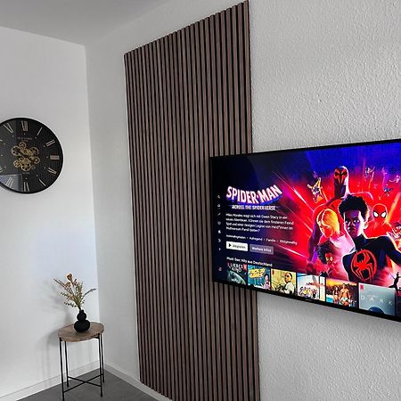 Appartment Florida Naehe Duesseldorf, Messe, Hbf, City, Wifi, Helios Hospital Крефельд Экстерьер фото