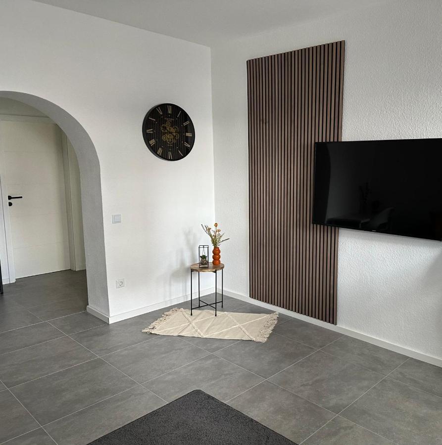 Appartment Florida Naehe Duesseldorf, Messe, Hbf, City, Wifi, Helios Hospital Крефельд Экстерьер фото