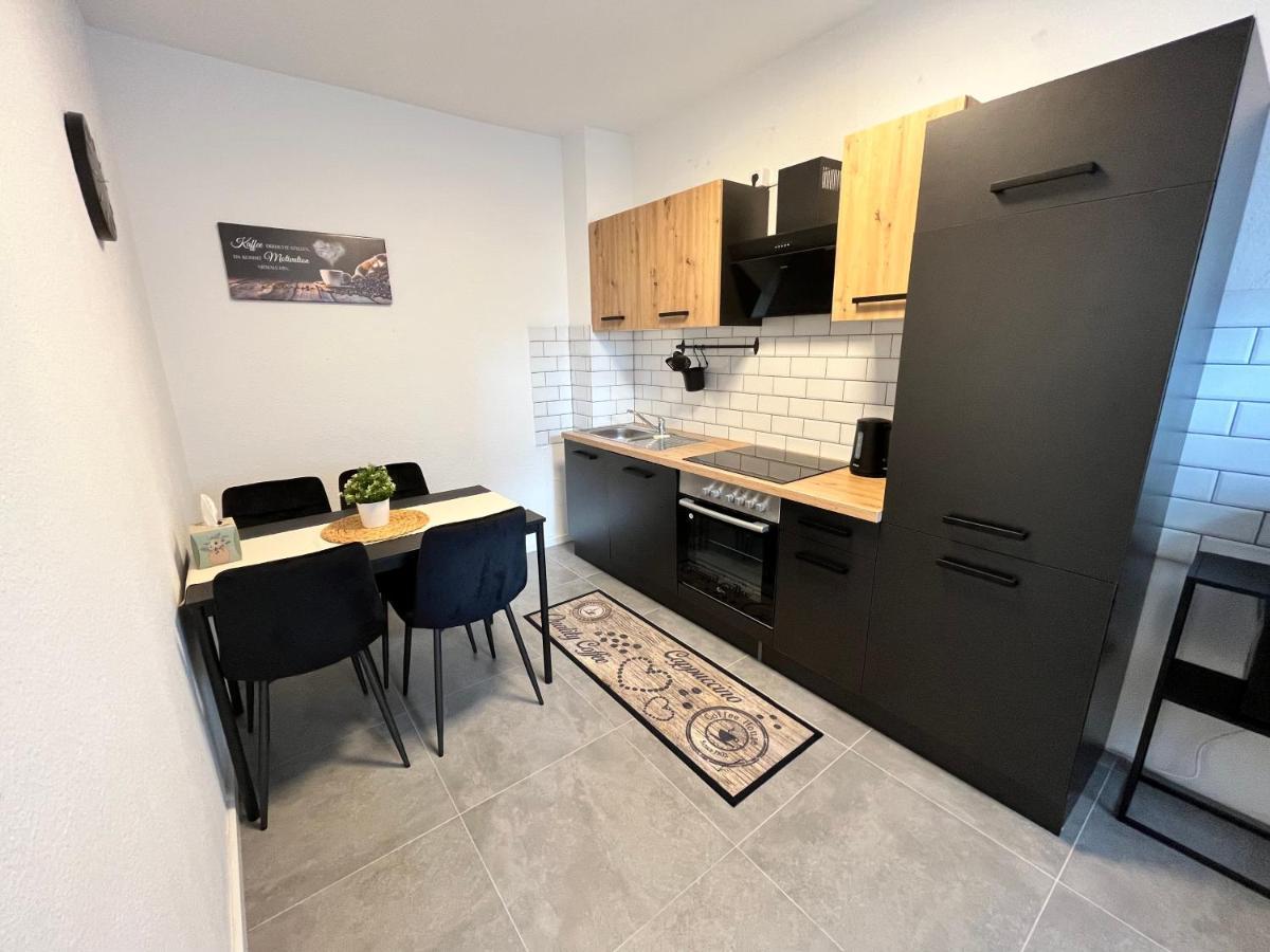 Appartment Florida Naehe Duesseldorf, Messe, Hbf, City, Wifi, Helios Hospital Крефельд Экстерьер фото