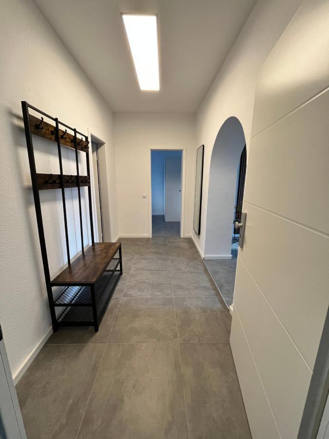Appartment Florida Naehe Duesseldorf, Messe, Hbf, City, Wifi, Helios Hospital Крефельд Экстерьер фото