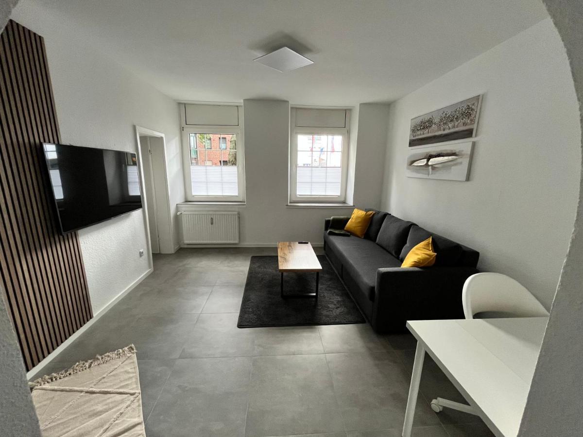 Appartment Florida Naehe Duesseldorf, Messe, Hbf, City, Wifi, Helios Hospital Крефельд Экстерьер фото